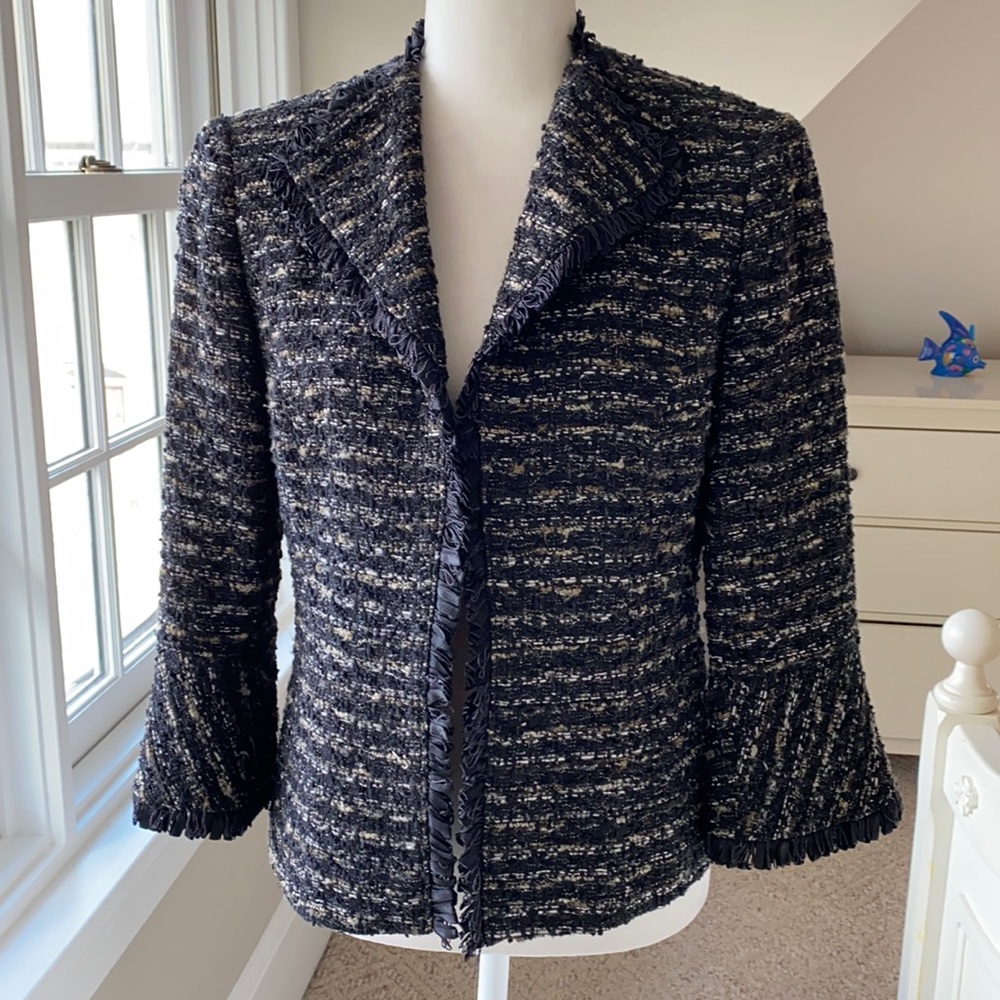 LAFAYETTE 148 NY BLAZER